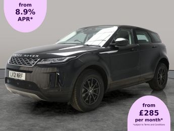 Land Rover Range Rover Evoque 2.0 D165 MHEV 4WD (163 ps) - CLIMATE CONTROL - KEYLESS START