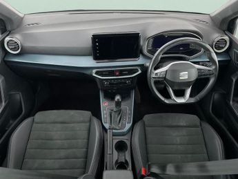 Seat Arona 1.0 TSI XPERIENCE Lux DSG (115 ps) - LED - REVERSE CAM - HEATED 