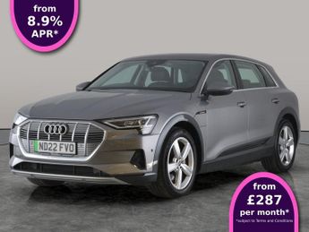 Audi E-Tron 55 Technik quattro 95kWh (11kW Charger) (408 ps) - ADJUSTABLE SU
