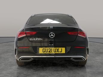Mercedes-Benz CLA 1.3 CLA250e 15.6kWh AMG Line (Premium Plus) Coupe Plug-in 8G-DCT