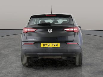 Vauxhall Grandland X 1.2 Turbo SE Premium (130 ps) - 17IN ALLOYS - CLIMATE CONTROL - 