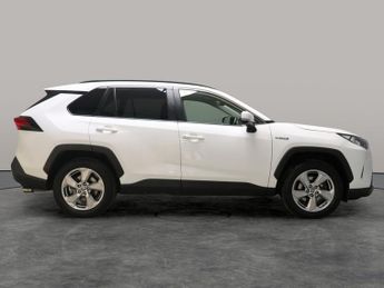 Toyota RAV4 2.5 VVT-h GPF Design CVT (218 ps) - LED - REVERSE CAM - NAV