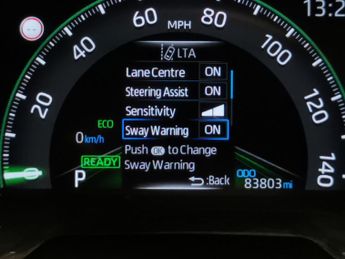 Toyota RAV4 2.5 VVT-h GPF Design CVT (218 ps) - LED - REVERSE CAM - NAV