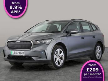 Skoda Enyaq 62kWh 60 (DC120kW) (179 ps) - NAV - WIFI - BLUETOOTH
