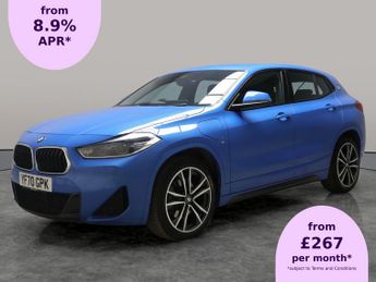 BMW 220 1.5 25e 10kWh M Sport Plug-in xDrive (220 ps) - BMW DISPLAY KEY 