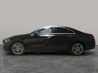 Mercedes-Benz CLA 1.3 CLA250e 15.6kWh AMG Line (Premium Plus) Coupe Plug-in 8G-DCT