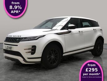 Land Rover Range Rover Evoque 2.0 D165 R-Dynamic FWD (163 ps) - BLUETOOTH - DRIVING MODES
