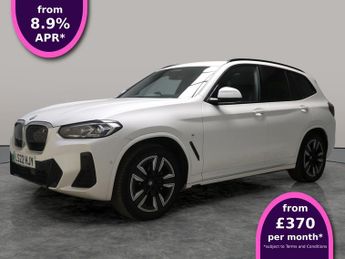 BMW X3 80kWh M Sport (286 ps) - LEATHER - HEATED SEATS - HEATED STEERIN