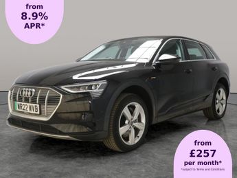 Audi E-Tron 50 Technik quattro 71.2kWh (11kW Charger) (313 ps) - ADJUSTABLE 