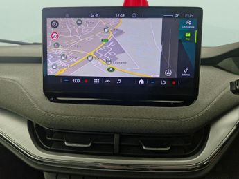 Skoda Enyaq 62kWh 60 (DC120kW) (179 ps) - NAV - WIFI - BLUETOOTH