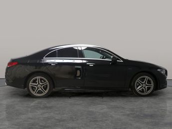 Mercedes-Benz CLA 1.3 CLA250e 15.6kWh AMG Line (Premium Plus) Coupe Plug-in 8G-DCT