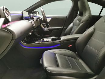 Mercedes-Benz CLA 1.3 CLA250e 15.6kWh AMG Line (Premium Plus) Coupe Plug-in 8G-DCT