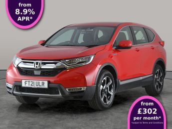 Honda CR-V 2.0 h i-MMD SE eCVT 4WD (184 ps) - LED - REVERSE CAM - NAV