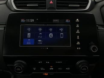 Honda CR-V 2.0 h i-MMD SE eCVT 4WD (184 ps) - LED - REVERSE CAM - NAV
