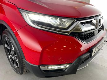 Honda CR-V 2.0 h i-MMD SE eCVT 4WD (184 ps) - LED - REVERSE CAM - NAV