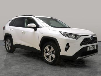 Toyota RAV4 2.5 VVT-h GPF Design CVT (218 ps) - LED - REVERSE CAM - NAV