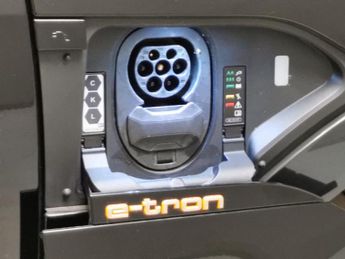Audi e-tron 50 Technik quattro 71.2kWh (11kW Charger) (313 ps) - ADJUSTABLE 