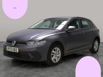 Volkswagen Polo 1.0 TSI Life (95 ps) - BLUETOOTH - AIR CON - KEYLESS START