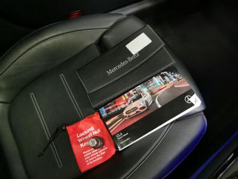 Mercedes-Benz CLA 1.3 CLA250e 15.6kWh AMG Line (Premium Plus) Coupe Plug-in 8G-DCT
