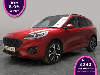 Ford Kuga 1.5T EcoBoost ST-Line X First Edition (150 ps) - AUTO PARK - REV