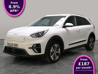 Kia Niro 64kWh 2 (201 bhp) - PADDLE SHIFT - PARK SENSORS - HALF LEATHER