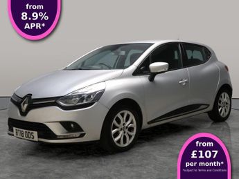 Renault Clio 0.9 TCe Dynamique Nav (90 ps) - AUTO HEADLIGHTS - DAB - USB AUDI