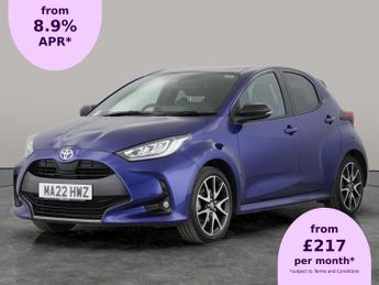 Toyota Yaris 1.5 VVT-h Dynamic E-CVT (116 ps) - 17IN ALLOYS - AIR CON - AUTO 