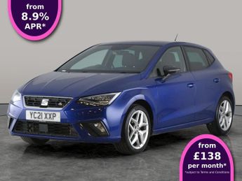 SEAT Ibiza 1.0 TSI FR (110 ps) - DRIVING MODES - CLIMATE CONTROL - 17IN ALL