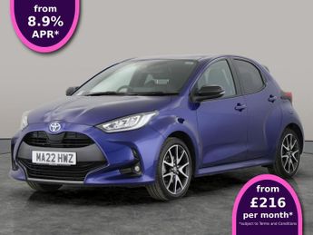 Toyota Yaris 1.5 VVT-h Dynamic E-CVT (116 ps) - 17IN ALLOYS - AIR CON - AUTO 