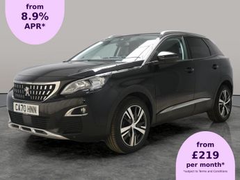 Peugeot 3008 1.2 PureTech Allure (130 ps) - LANE DEPARTURE  - BLUETOOTH