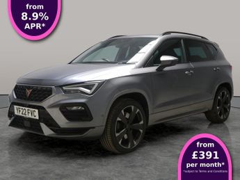 Cupra Ateca 2.0 TSI VZ2 DSG 4Drive (300 ps) - NAV - HEATED STEERING