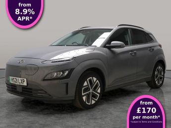 Hyundai KONA 64kWh Premium (10.5kW Charger) (204 ps) - HEATED SEATS - HEATED 