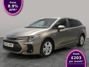 Suzuki Swace 1.8h SZ5 CVT (122 ps) - LANE DEPARTURE  - BLIND SPOT ASSIST - BL
