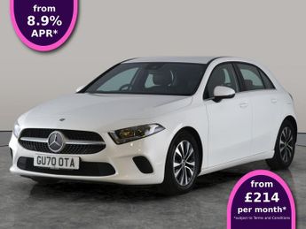 Mercedes A Class 1.3 A180 SE (136 ps) - NAV - WIFI - LANE DEPARTURE