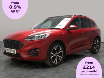 Ford Kuga 1.5T EcoBoost ST-Line X First Edition (150 ps) - AUTO PARK - REV
