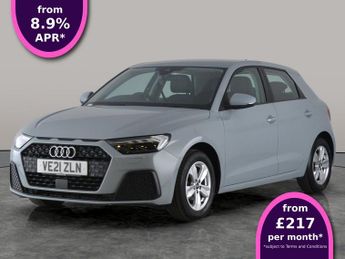 Audi A1 1.0 TFSI 25 Technik Sportback (95 ps) - AIR CON - DAB - USB AUDI
