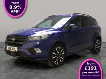 Ford Kuga 1.5 TDCi ST-Line (120 ps) - DAB - USB AUDIO - CRUISE CONTROL