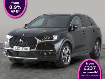 DS 7 1.5 BlueHDi Prestige Crossback EAT8 (130 ps) - HEATED LEATHER