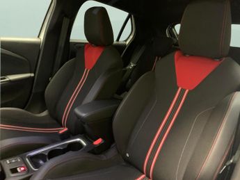 Vauxhall Corsa 1.2 Turbo SRi Edition (130 ps) - PADDLE SHIFT - HALF LEATHER - D