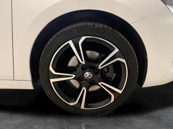 Vauxhall Corsa 1.2 Turbo SRi Edition (130 ps) - PADDLE SHIFT - HALF LEATHER - D