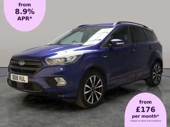 Ford Kuga 1.5 TDCi ST-Line (120 ps) - DAB - USB AUDIO - CRUISE CONTROL