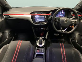 Vauxhall Corsa 1.2 Turbo SRi Edition (130 ps) - PADDLE SHIFT - HALF LEATHER - D