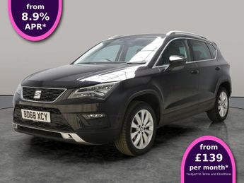 SEAT Ateca 1.0 TSI Ecomotive SE L (115 ps) - AUTO PARK - LED - NAV