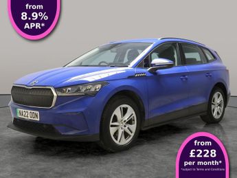 Skoda Enyaq 62kWh 60 (DC120kW) (179 ps) - PARK SENSORS - WIRELESS CHARGER