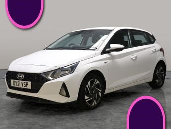Hyundai I20 1.0 T-GDi MHEV SE Connect (100 ps) - CLIMATE CONTROL - ALLOYS - 