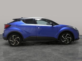 Toyota C-HR 1.8 VVT-h Dynamic CVT (122 ps) - HEATED SEATS