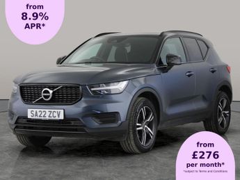 Volvo XC40 1.5 T3 R-Design (163 ps) - SENSUS SAT NAV - LED - LANE DEPARTURE