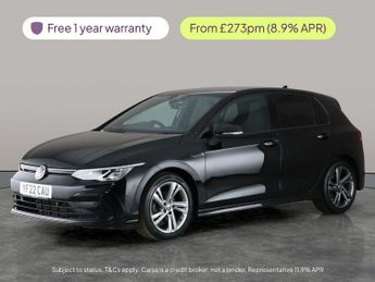 Volkswagen Golf 1.5 TSI R-Line (150 ps) - ADAPT CRUISE - NAV - CARPLAY
