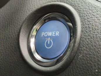 Toyota C-HR 1.8 VVT-h Dynamic CVT (122 ps) - HEATED SEATS