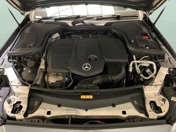 Mercedes-Benz E Class 2.0 E220d AMG Line (Premium Plus) Coupe G-Tronic+ (194 ps) - SEL